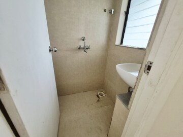 Balcony in 2 BHK Apartment at Runwal Primrose, Dombivli East – for Rent