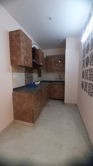 Kitchen in 2 BHK Builder Floor at Hari Nagar – for Sale