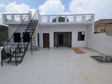 2 BHK Villa – Exterior View View at Beta Ii Greater Noida - for Rent