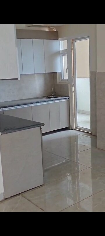 Kitchen in 3 BHK Apartment at SKA Divya Towers, Sector 16 Greater Noida – for Sale