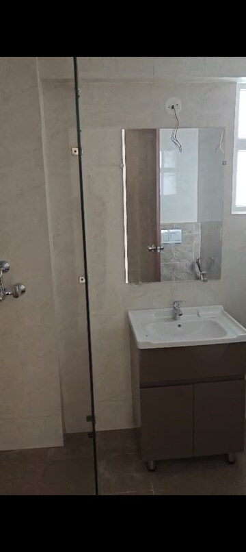 Bathroom in 3 BHK Apartment at SKA Divya Towers, Sector 16 Greater Noida – for Sale