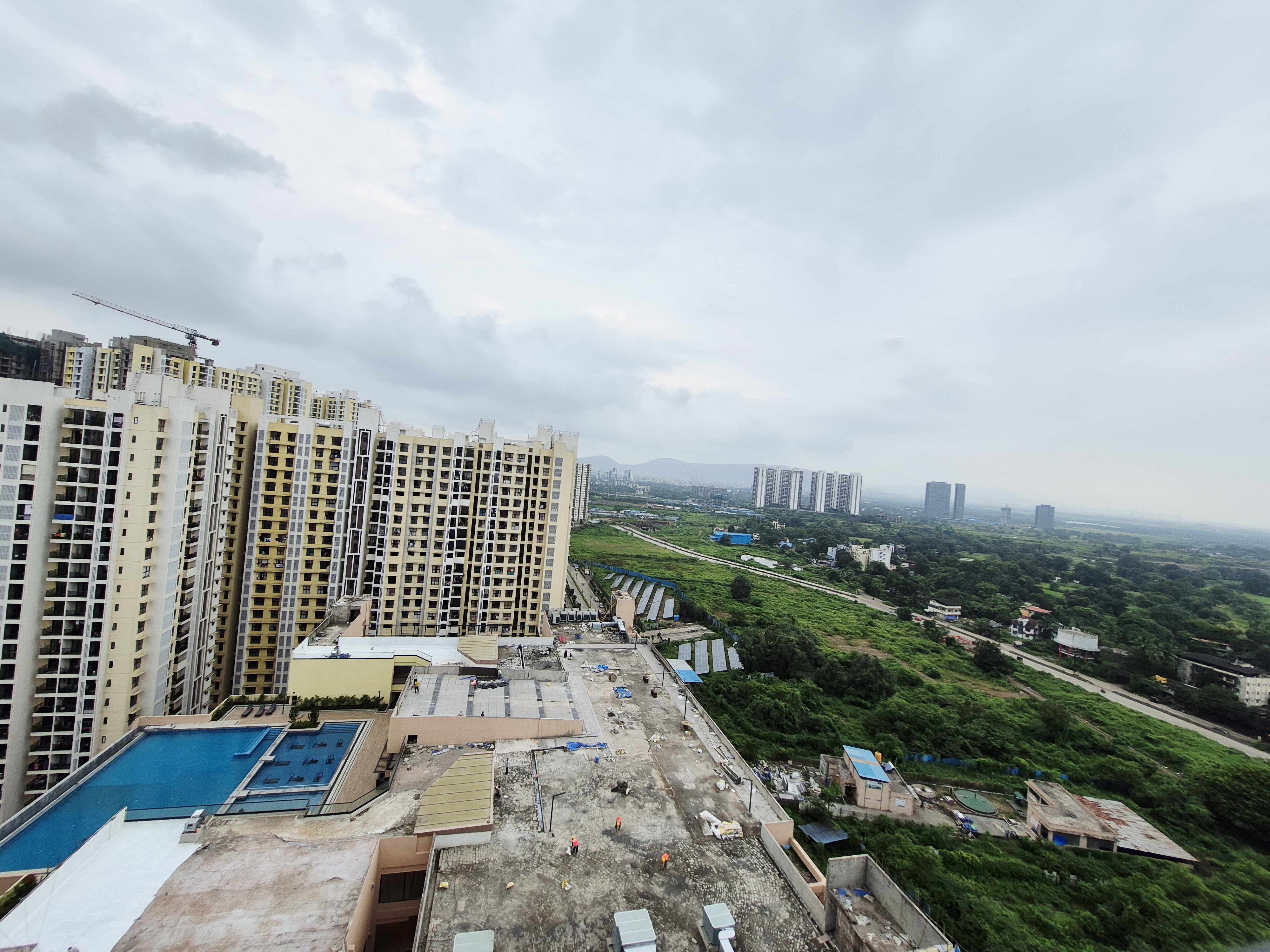 1.5 BHK 505 Sq.Ft. Apartment in Runwal Gardens