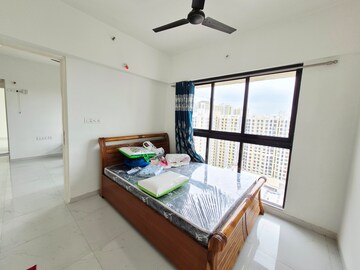 Bedroom in 1.5 BHK Apartment at Runwal Gardens, Dombivli East – for Sale