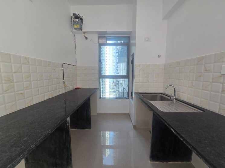 Kitchen, indiabulls-one-indiabulls 2 Bedroom 830 Sq.Ft. Apartment In Pokhran Road No Two Thane 9184778