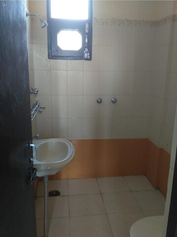 Bathroom in 3 BHK Apartment at Vip Road – for Rent