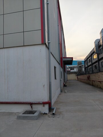 Warehouse – Exterior View View at Sector 81 - for Rent