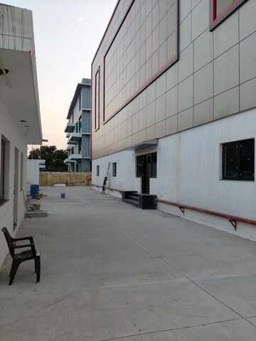  Warehouse – Exterior View View at Sector 81 - for Rent