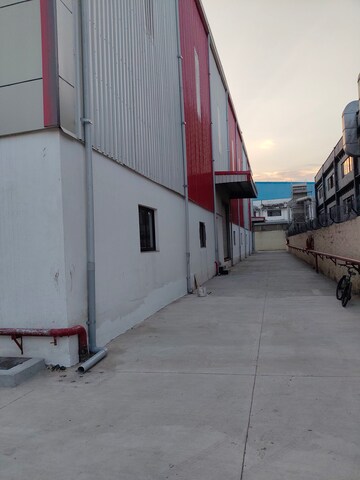  Warehouse – Exterior View View at Sector 81 - for Rent