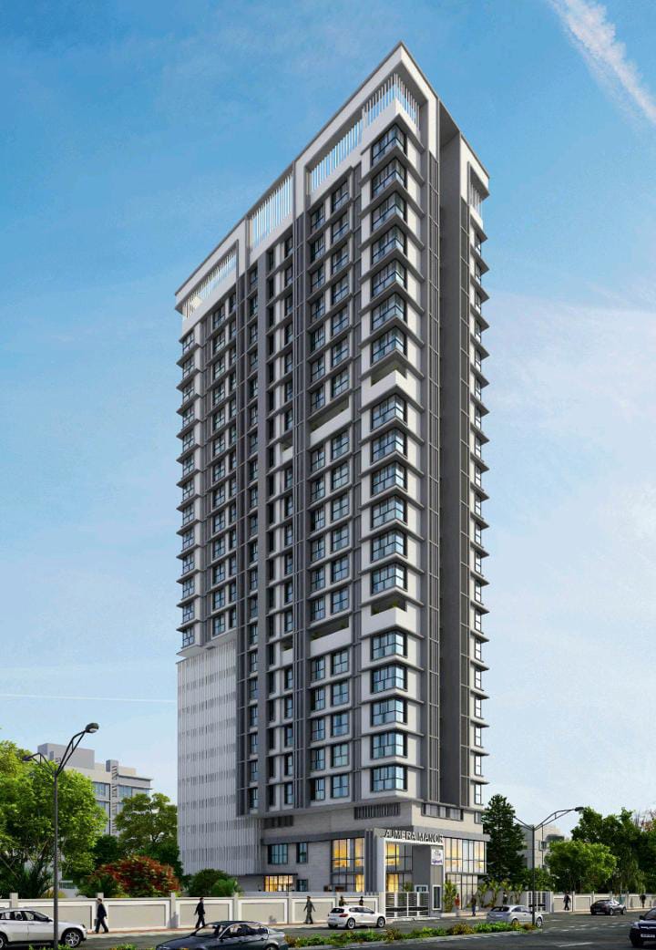 2 BHK 800 Sq.Ft. Apartment in Ajmera Manor