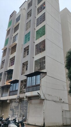 2 BHK + Extra Room Apartment For Sale in Happy Home Sarvodaya Nagar