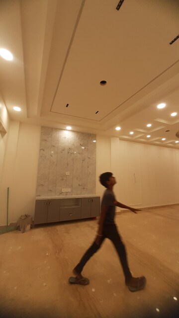 Bathroom in 2 BHK Builder Floor at Hari Nagar – for Sale