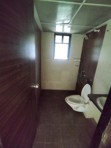 Bathroom in 3 BHK Apartment at Gagan Avenue, Kondhwa Budruk – for Sale