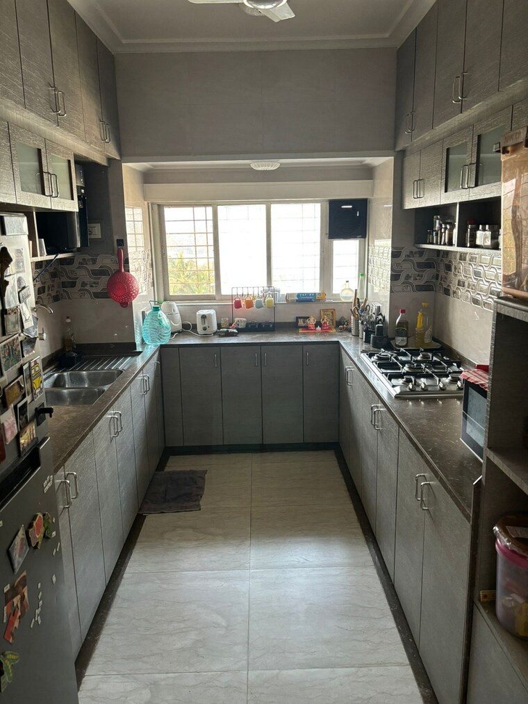 Kitchen, santacruz west 2 Bedroom 750 Sq.Ft. Apartment In Santacruz West Mumbai 9184801