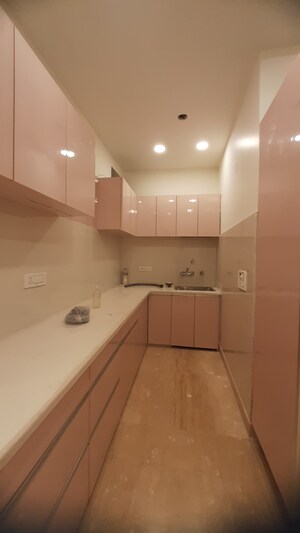 Kitchen in 2 BHK Builder Floor at Hari Nagar – for Sale