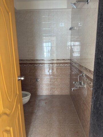 Bathroom in 2 BHK Apartment at Mhada Building Vikhroli East, Vikhroli East – for Rent