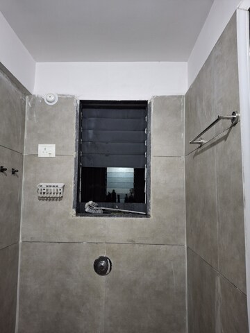 Bathroom in 2 BHK Apartment at Century One, Ghansoli – for Rent