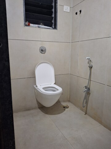 Bathroom in 2 BHK Apartment at Century One, Ghansoli – for Rent