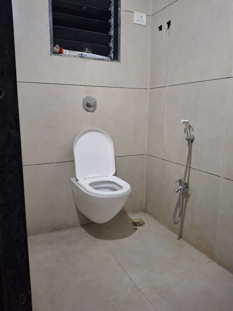 Bathroom, century-one 2 Bedroom 1200 Sq.Ft. Apartment In Ghansoli Navi Mumbai 9184838
