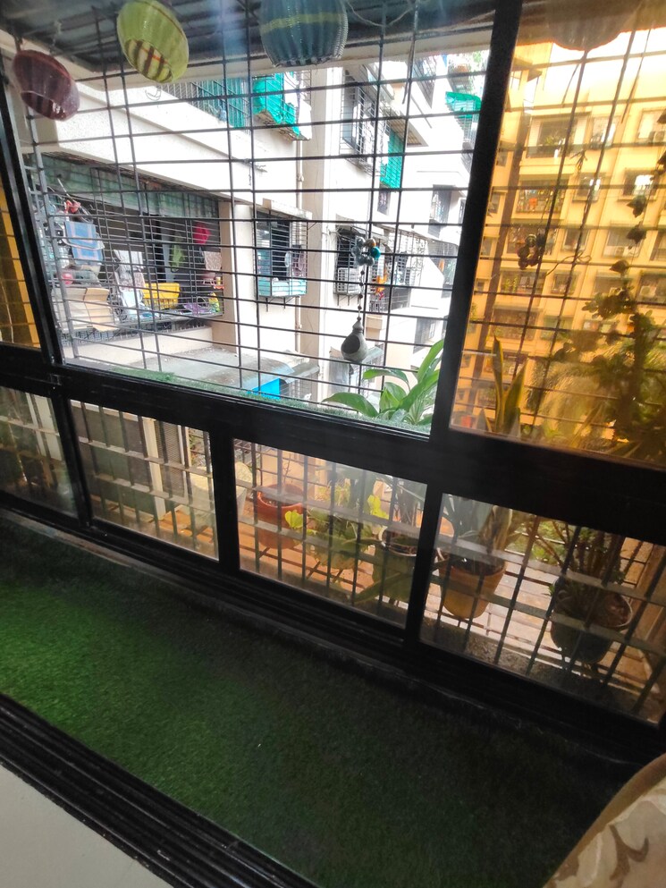 Balcony, aashapura-crown-city 2 Bedroom 950 Sq.Ft. Apartment In Kalyan East Thane 9184864