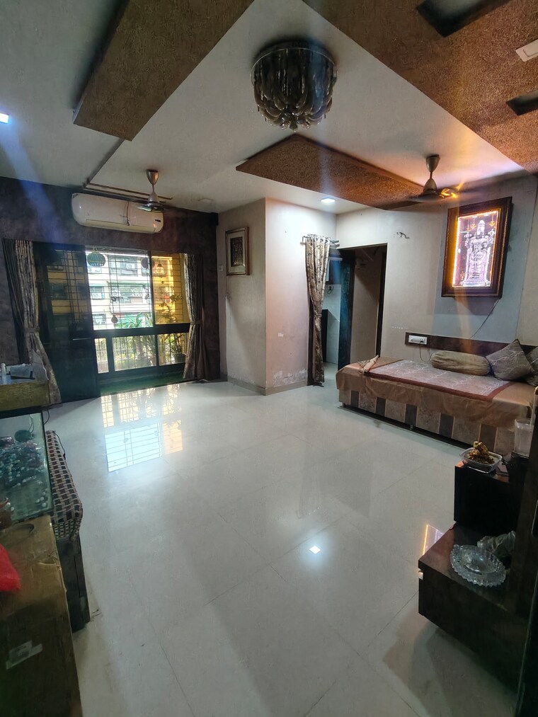Living Room, aashapura-crown-city 2 Bedroom 950 Sq.Ft. Apartment In Kalyan East Thane 9184864