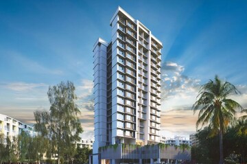 1 BHK Apartment For Sale in Empire Meghna, Borivali West