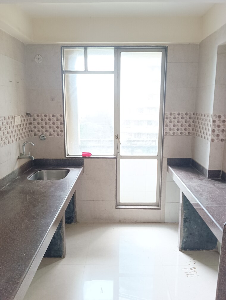 Kitchen, ajmera-new-era 1 Bedroom 711 Sq.Ft. Apartment In Kalyan West Thane 9184842