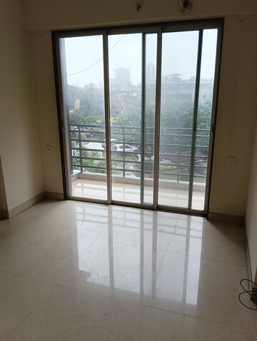 Master Bedroom in 1 BHK Apartment at Ajmera New Era, Kalyan West – for Sale