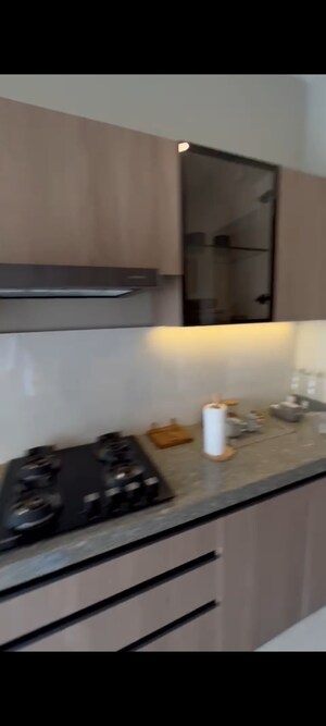 Kitchen in 3 BHK Apartment at Piramal Vaikunth, Balkum Pada – for Sale