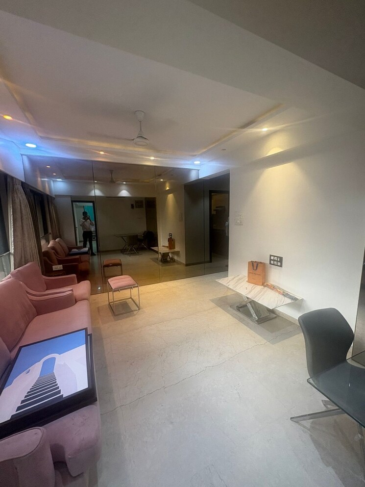 Living Room, santacruz west 2 Bedroom 750 Sq.Ft. Apartment In Santacruz West Mumbai 9184830