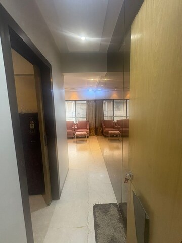 Living Room in 2 BHK Apartment at Santacruz West – for Rent