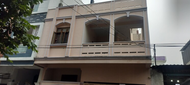 Exterior View, asif nagar 6+ Bedroom 180 Sq.Yd. Independent House In Asif Nagar Hyderabad 9184844