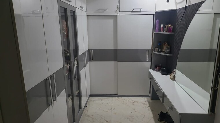 Kitchen, krishna nagar 5 Bedroom 1260 Sq.Ft. Independent House In Krishna Nagar Delhi 9184858