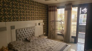 Bedroom in 5 BHK Independent House at Krishna Nagar – for Sale