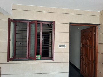 1 BHK Independent House – Exterior View View at Hbr Layout - for Rent