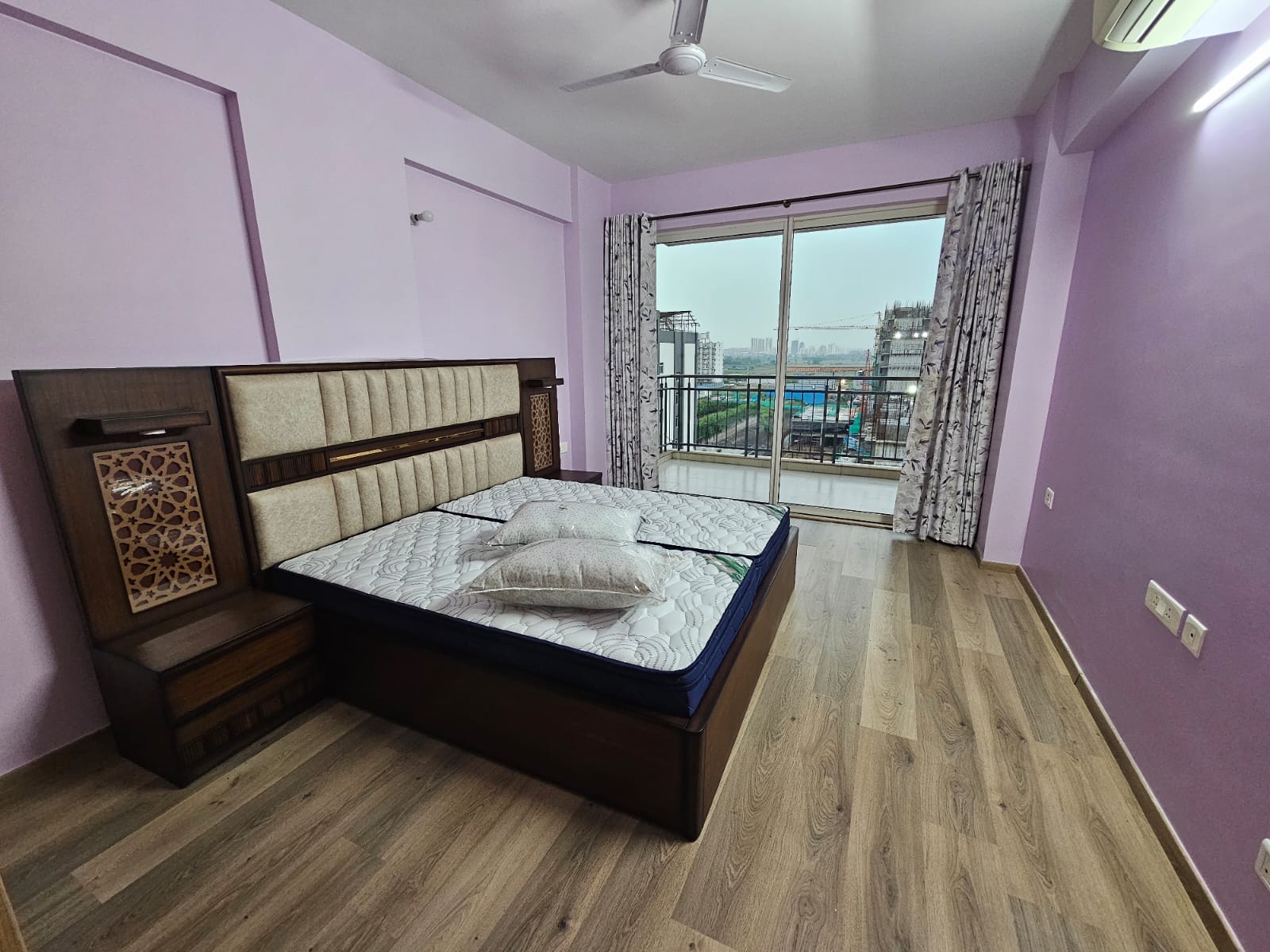 3 BHK Apartment For Rent in Ramprastha Primera