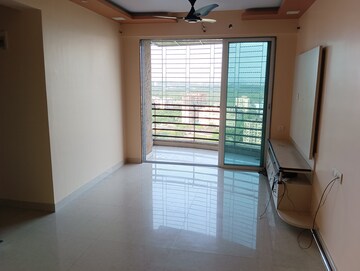 Living Room in 2 BHK Apartment at Ajmera New Era, Kalyan West – for Sale