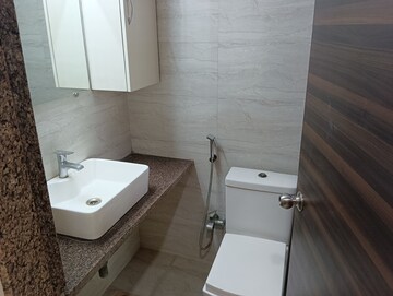 Attached Bathroom in 2 BHK Apartment at Ajmera New Era, Kalyan West – for Sale
