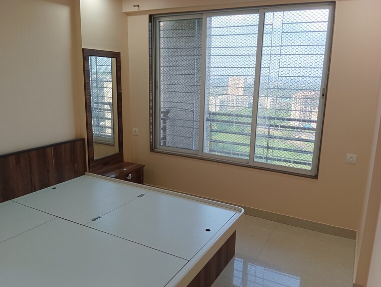 Master Bedroom, ajmera-new-era 2 Bedroom 999 Sq.Ft. Apartment In Kalyan West Thane 9184871