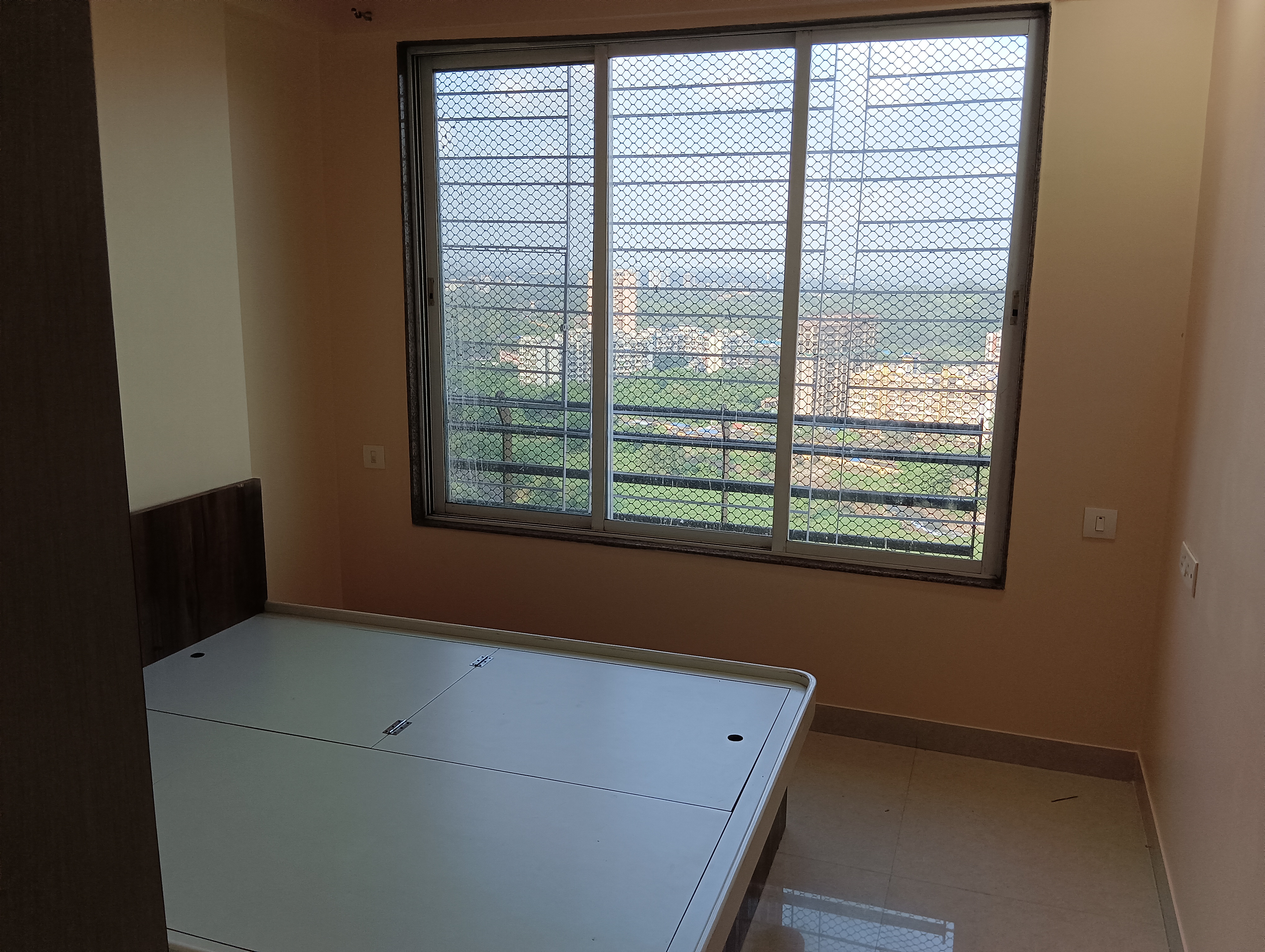 2 BHK + Pooja Room Apartment For Sale in Ajmera New Era