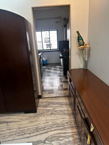 Staircase in 2 BHK Apartment at Matunga West – for Rent