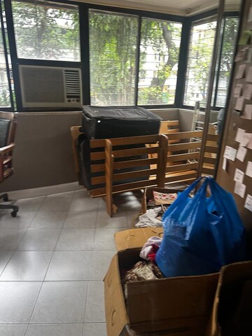 Balcony in 2 BHK Apartment at Matunga West – for Rent