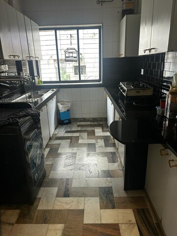 Kitchen in 2 BHK Apartment at Matunga West – for Rent