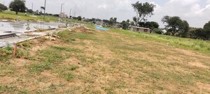 Plot Area in  Plot at Chandapura – for Sale