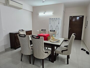 Team Area in 3 BHK Apartment at Ramprastha Primera, Sector 37d – for Rent