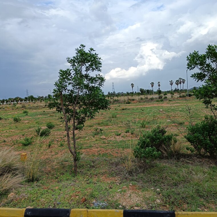 Garden, jb-serene-villas  155 Sq.Yd. Plot In Ibrahimpatnam Hyderabad 9184863