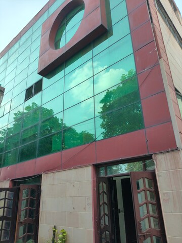  Warehouse – Exterior View View at Sector 83 - for Rent