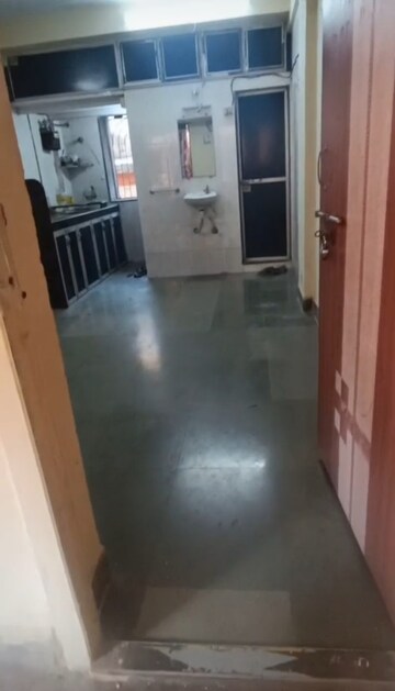 Balcony in 1 RK Apartment at Amogh CHS Parel, Parel – for Rent