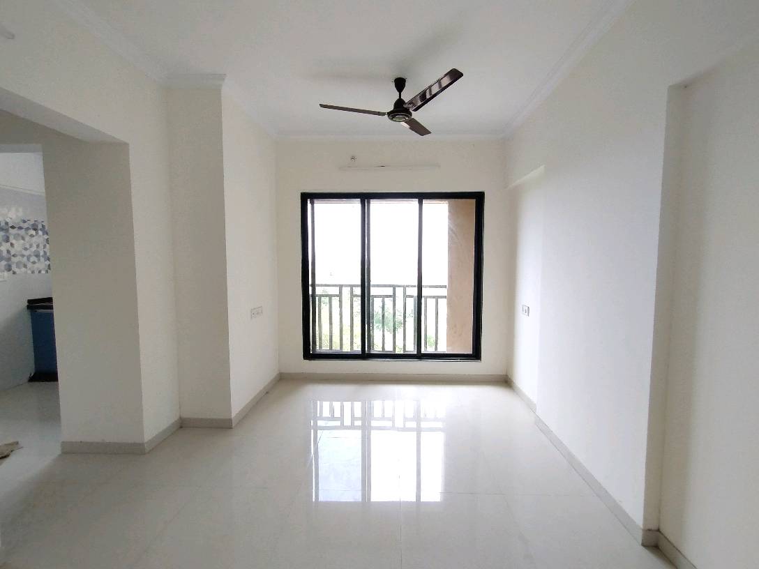 2 BHK + Pooja Room 750 Sq.Ft. Apartment in Shiddivinayak Society