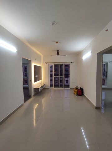 Building Lobby in 3 BHK Apartment at Brigade El Dorado, Bagaluru – for Rent