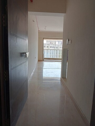 Living Room in 2.5 BHK Apartment at Bhimjyani Verraton, Manpada – for Rent